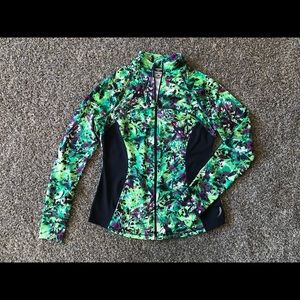 Exertek Full-Zip Jacket